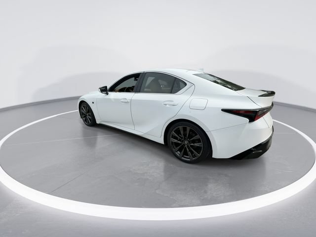 Certified 2024 Lexus IS 300 F Sport w/ Accessory Package 2 RWD image 5