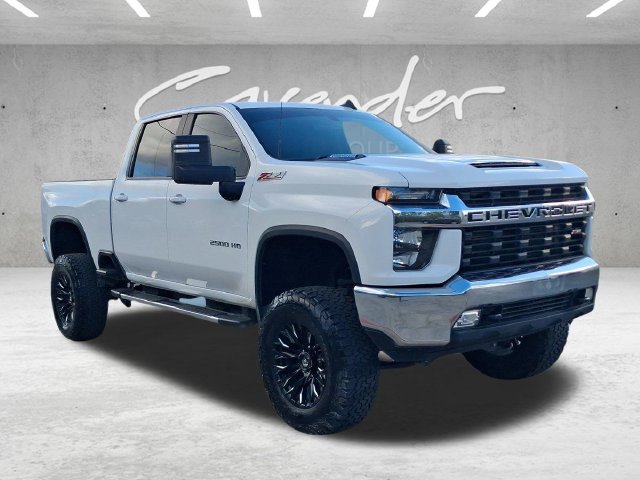 Used 2023 Chevrolet Silverado 2500 LT w/ Convenience Package AWD/4WD image 2