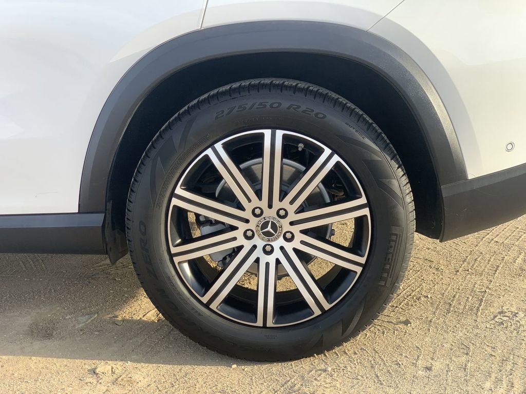 Used 2024 Mercedes-Benz GLE 350 4MATIC image 31