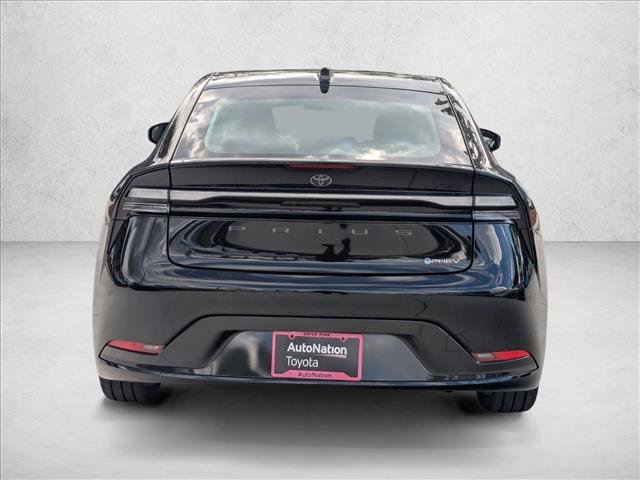 New 2026 Toyota Prius Plug-In Hybrid FWD image 7