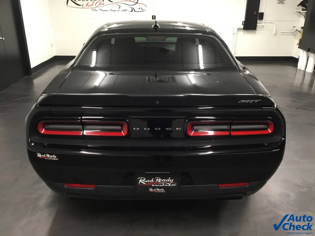 Used 2018 Dodge Challenger SRT Demon image 9
