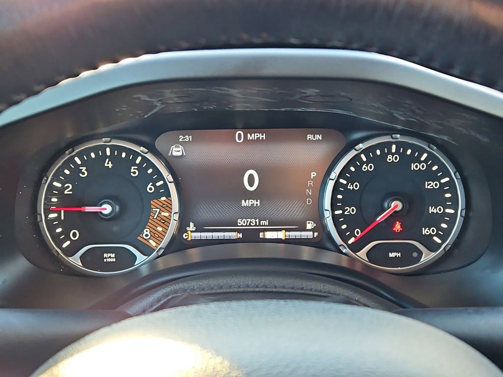 Used 2022 Jeep Renegade Latitude w/ Convenience Group image 31