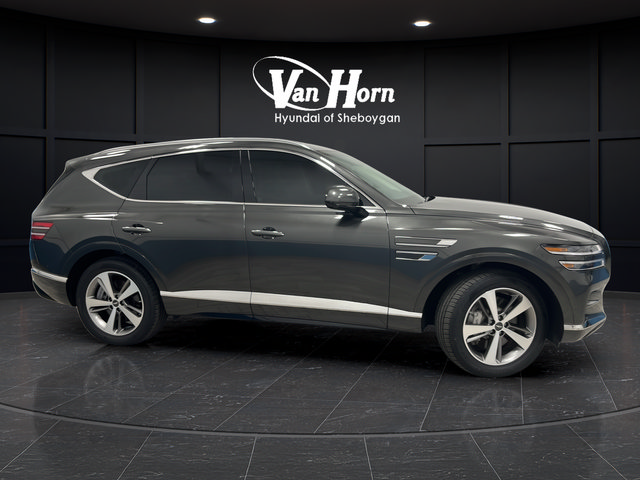 Used 2024 Genesis GV80 3.5T Advanced w/ Advanced Package AWD/4WD image 8