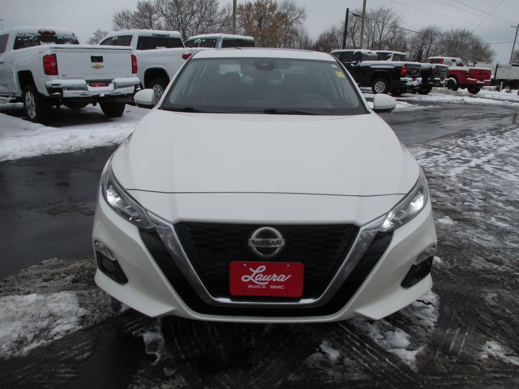 Used 2020 Nissan Altima 2.5 Platinum image 9