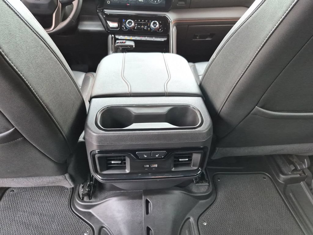 Certified 2024 GMC Sierra 1500 AT4 w/ Technology Package AWD/4WD image 35