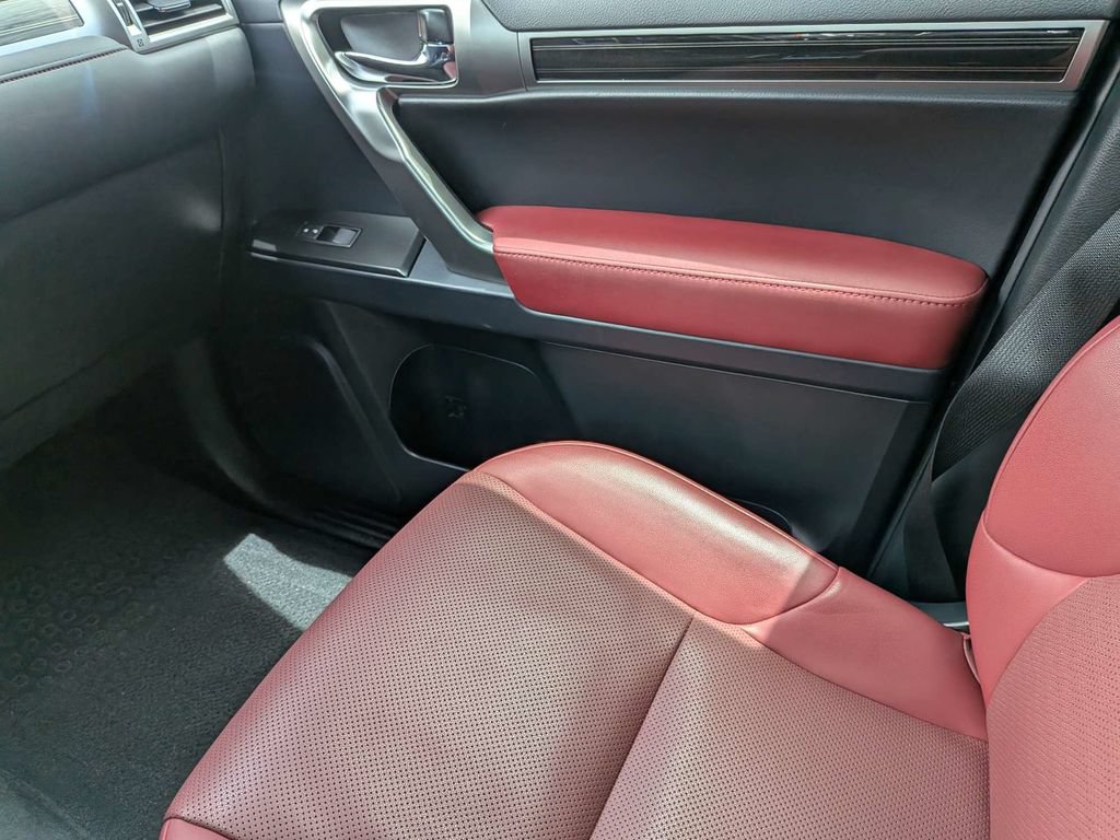 Used 2022 Lexus GX 460 Premium AWD/4WD image 21