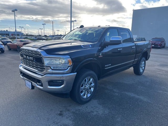 Used 2019 RAM 2500 Limited
