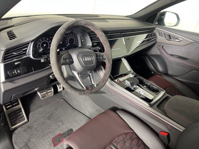 New 2026 Audi RS Q8 performance image 20