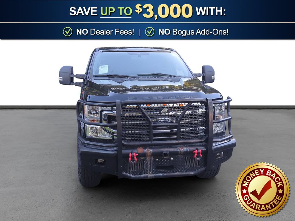 Used 2020 Ford F250 Lariat w/ Tremor Off-Road Package AWD/4WD image 11