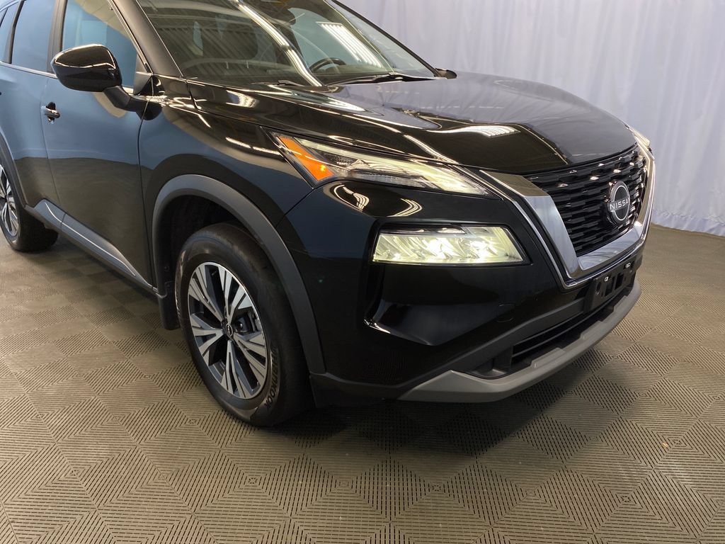 Used 2023 Nissan Rogue SV w/ SV Premium B Package AWD/4WD image 45