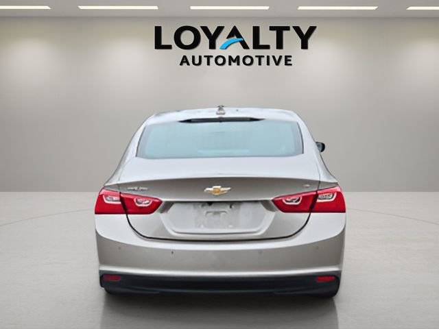 Used 2024 Chevrolet Malibu LT image 4
