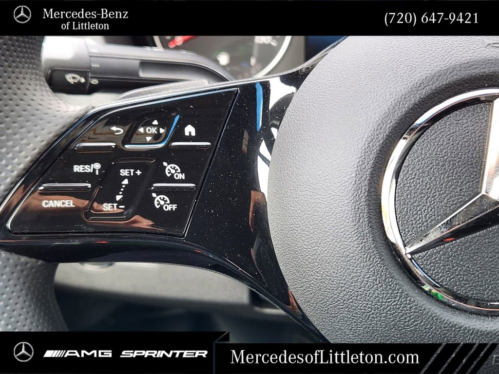 New 2026 Mercedes-Benz Sprinter 2500 image 28
