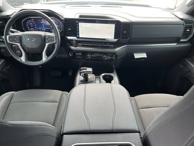 Used 2024 Chevrolet Silverado 1500 RST w/ Convenience Package II AWD/4WD image 28