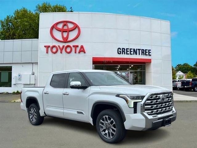 New 2026 Toyota Tundra 1794 Edition image 1