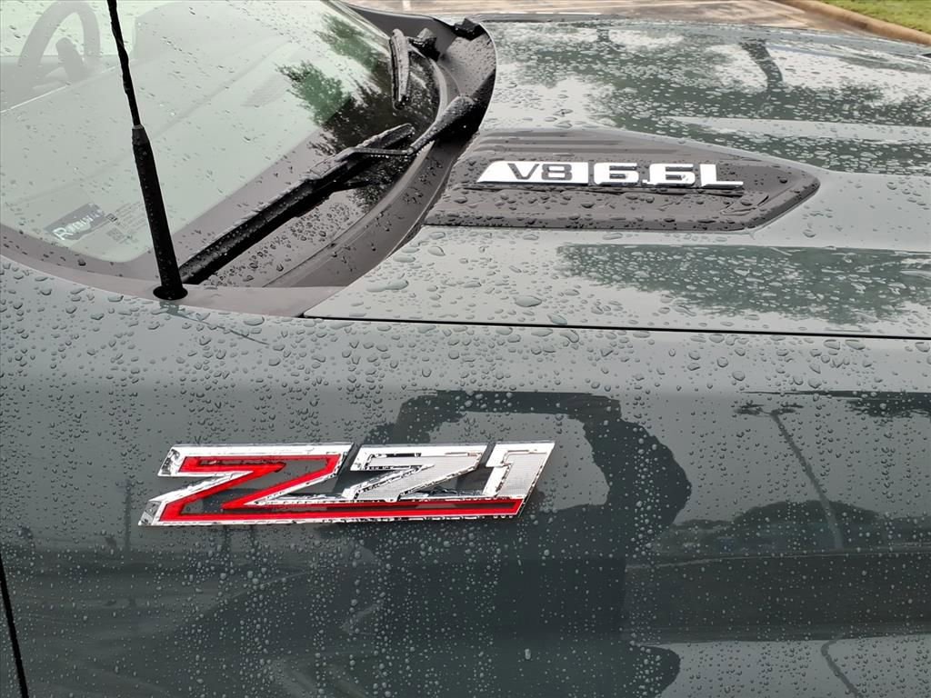 New 2026 Chevrolet Silverado 2500 LT w/ Texas Edition AWD/4WD image 10