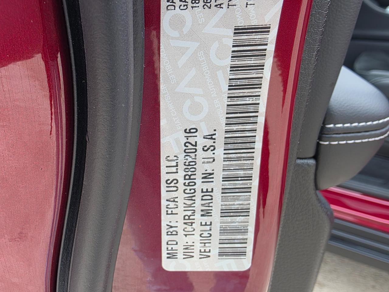 Used 2024 Jeep Grand Cherokee L Altitude image 34