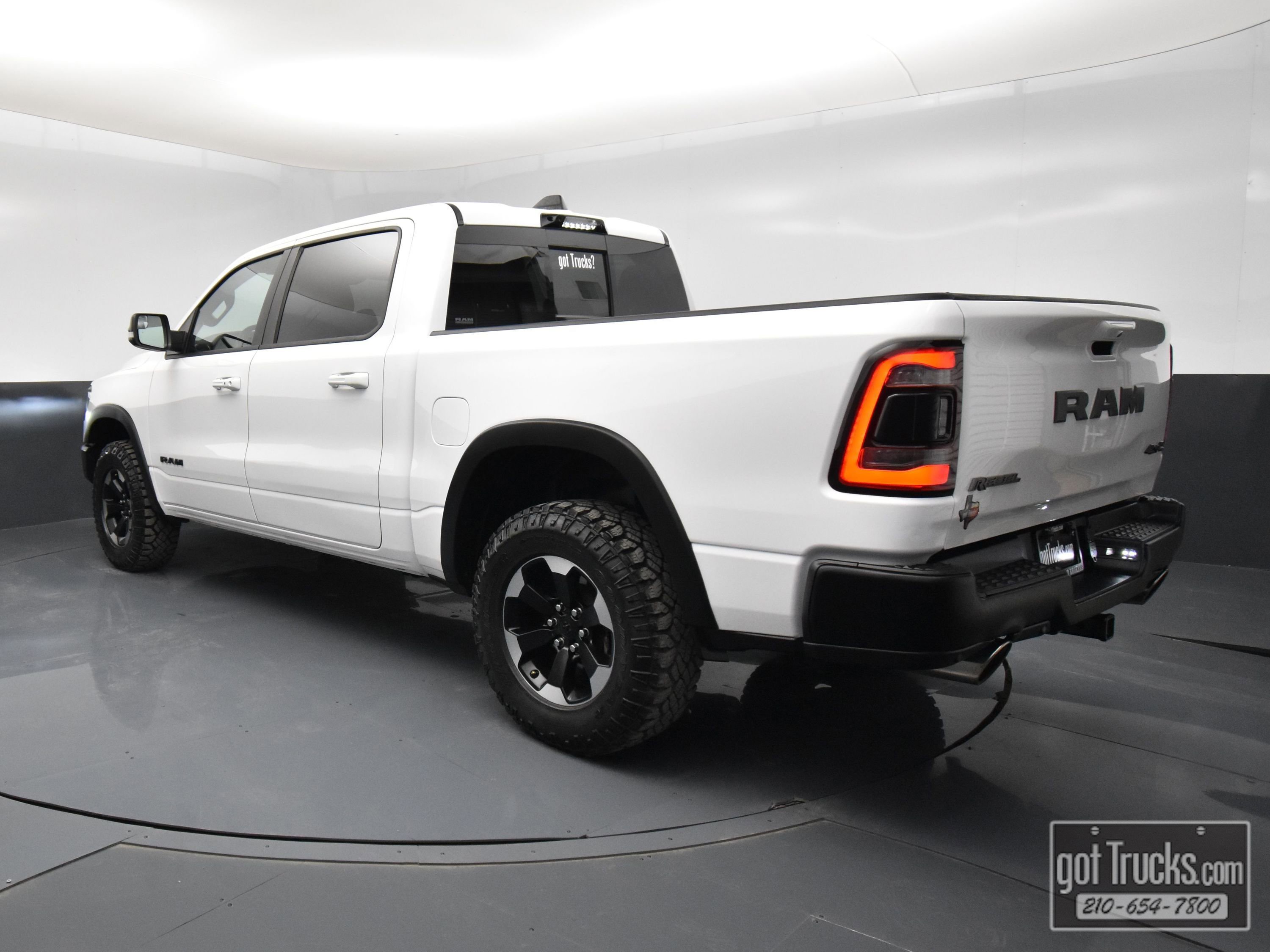 Used 2021 RAM 1500 Rebel w/ Rebel Level 2 Equipment Group image 5