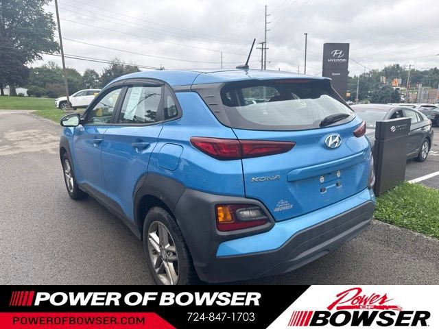 Used 2020 Hyundai Kona SE AWD/4WD image 4