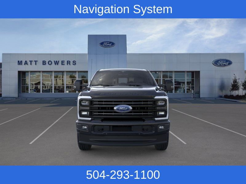 New 2025 Ford F350 Platinum w/ FX4 Off-Road Package image 6