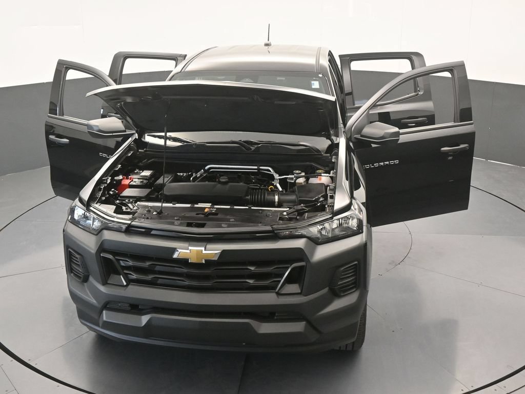 Used 2026 Chevrolet Colorado W/T w/ WT Custom Package RWD image 70