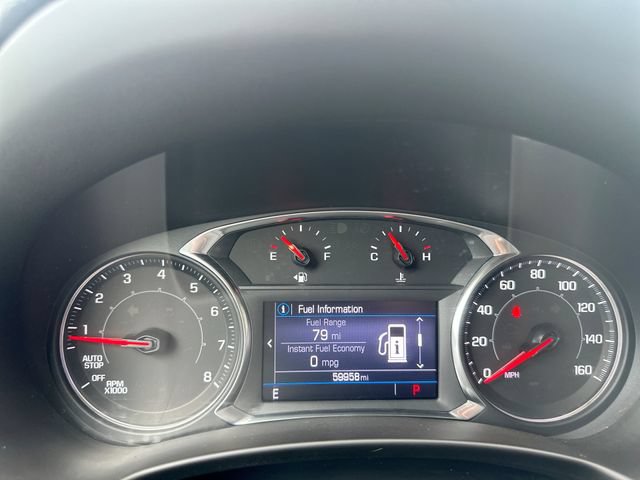 Used 2022 GMC Terrain SLE w/ Elevation Edition FWD image 19