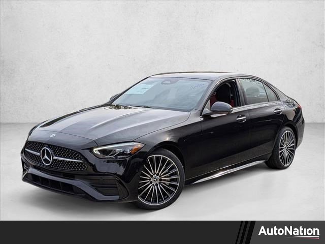 New 2026 Mercedes-Benz C 300 Sedan video 1
