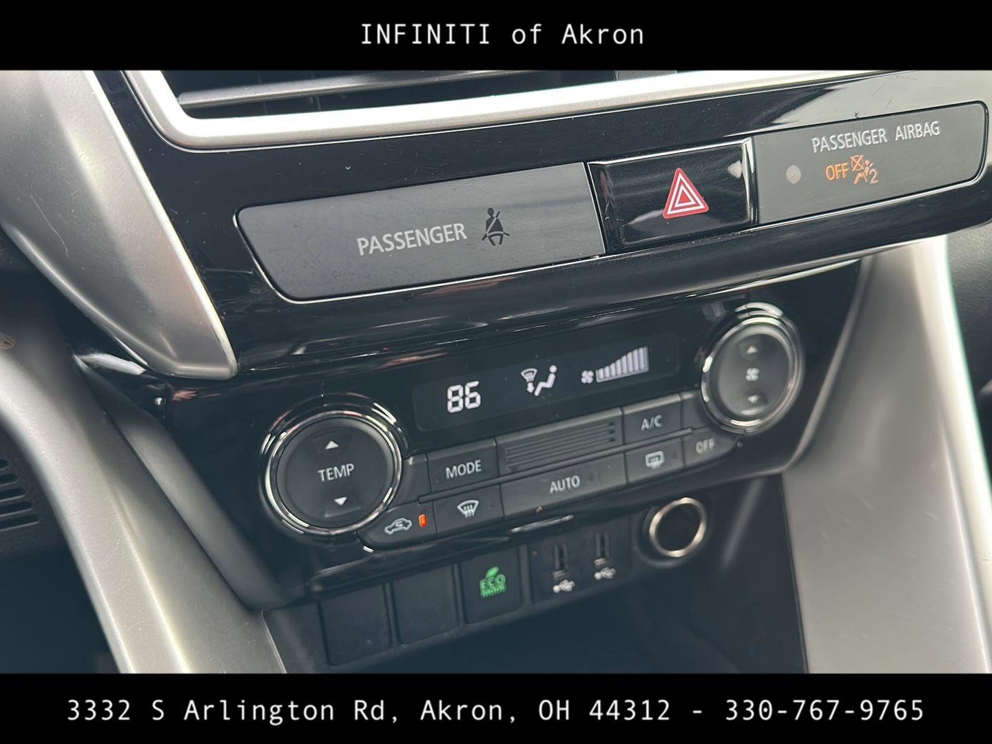 Used 2019 Mitsubishi Eclipse Cross LE image 43