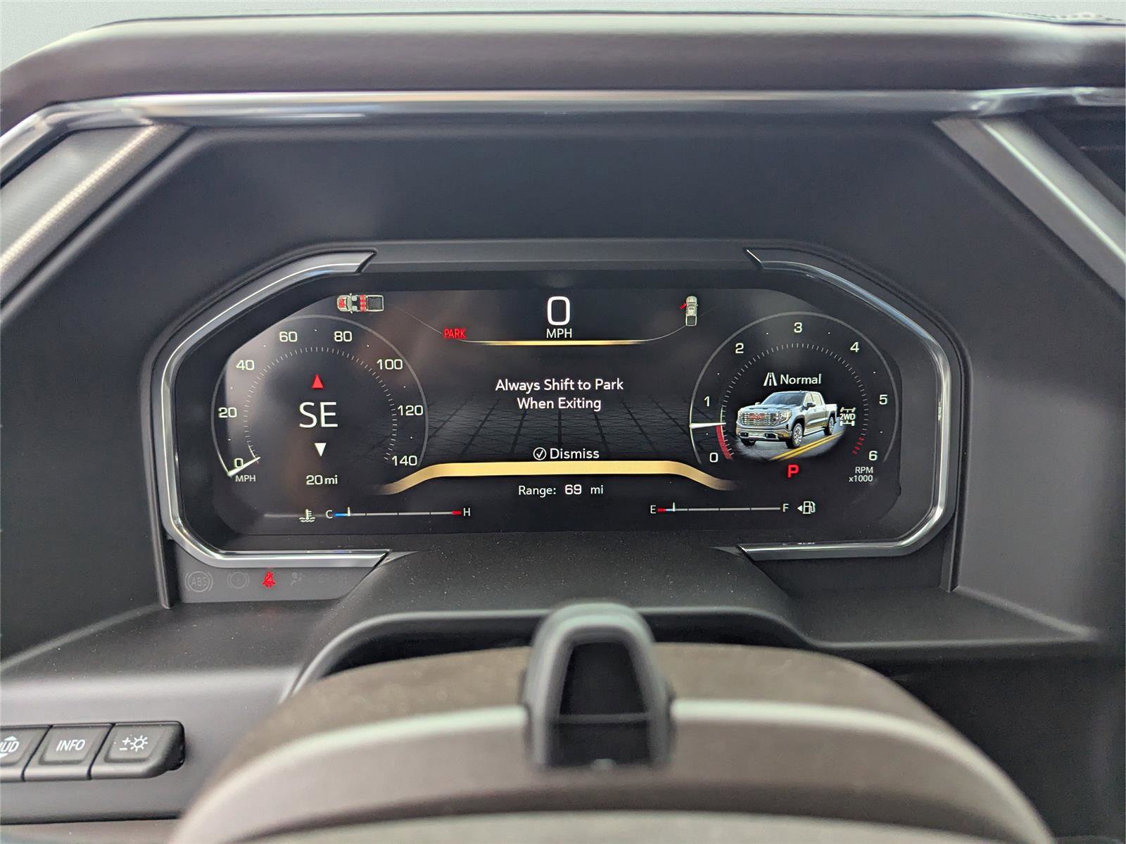 New 2026 GMC Sierra 1500 Denali image 23