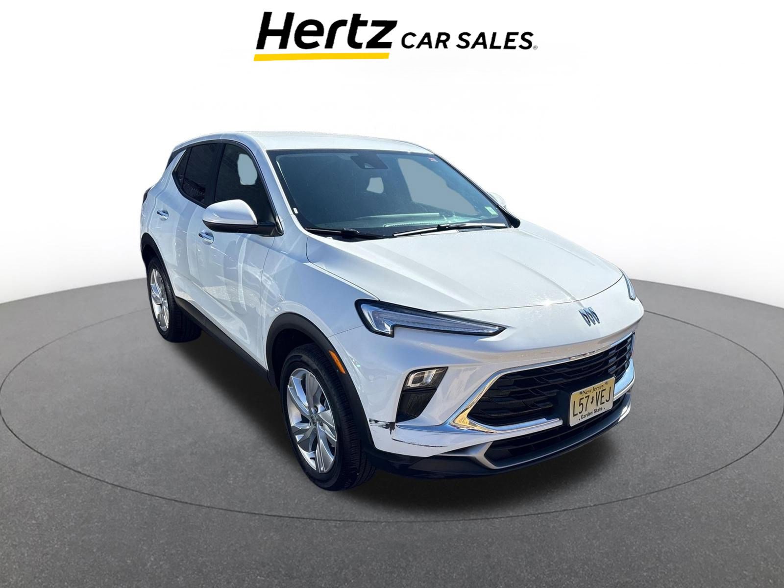 Used 2025 Buick Encore GX Preferred image 1