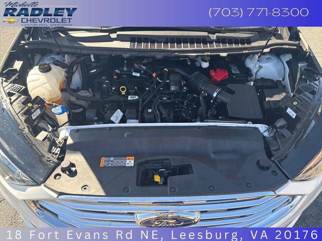 Used 2020 Ford Edge SEL w/ Convenience Package AWD/4WD image 10