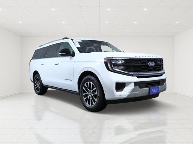 Certified 2025 Ford Expedition Max Platinum AWD/4WD image 1