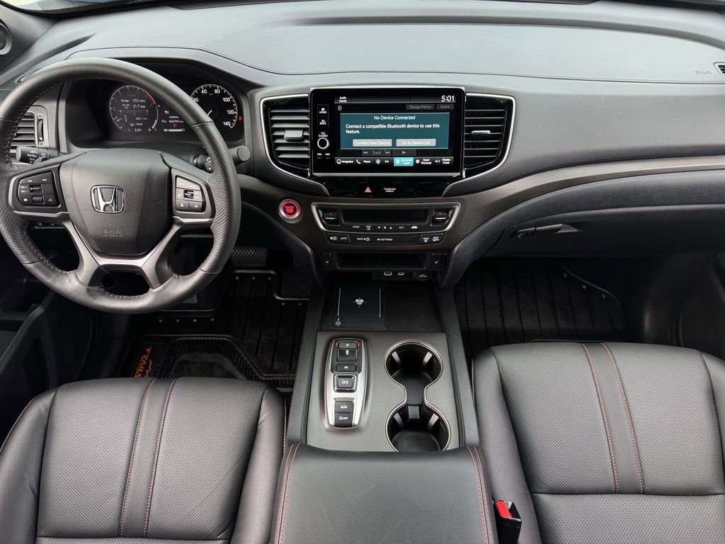 Used 2024 Honda Ridgeline TrailSport image 11