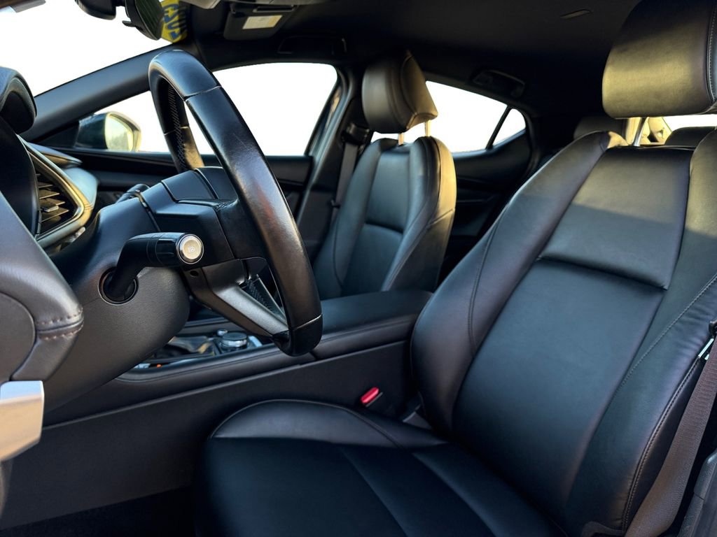 Used 2025 MAZDA MAZDA3 s Sport image 9