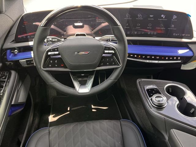 New 2026 Cadillac Optiq V w/ Magnus Launch Edition AWD/4WD image 10