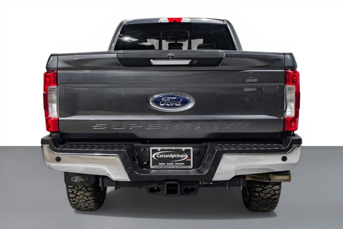Used 2019 Ford F350 Lariat w/ Chrome Package AWD/4WD image 7