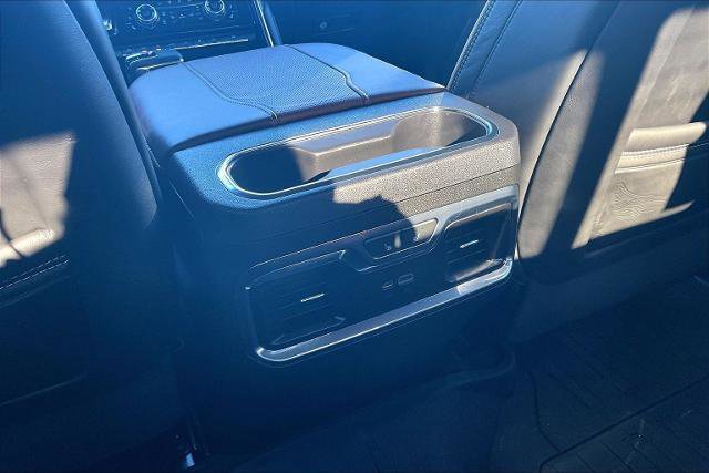 Used 2023 GMC Sierra 1500 Denali Ultimate image 11