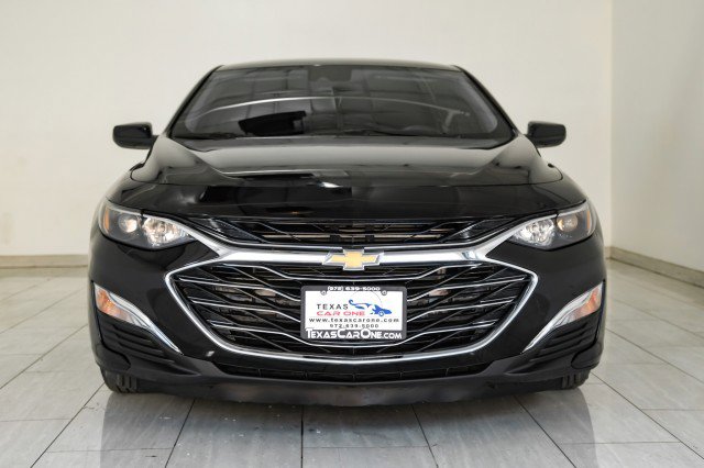 Used 2021 Chevrolet Malibu LS image 3