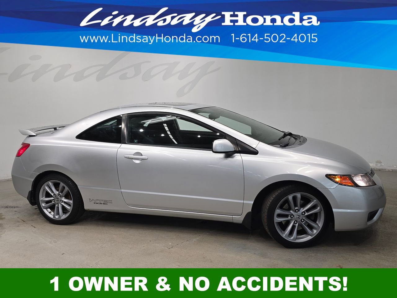 Used 2008 Honda Civic Si image 3