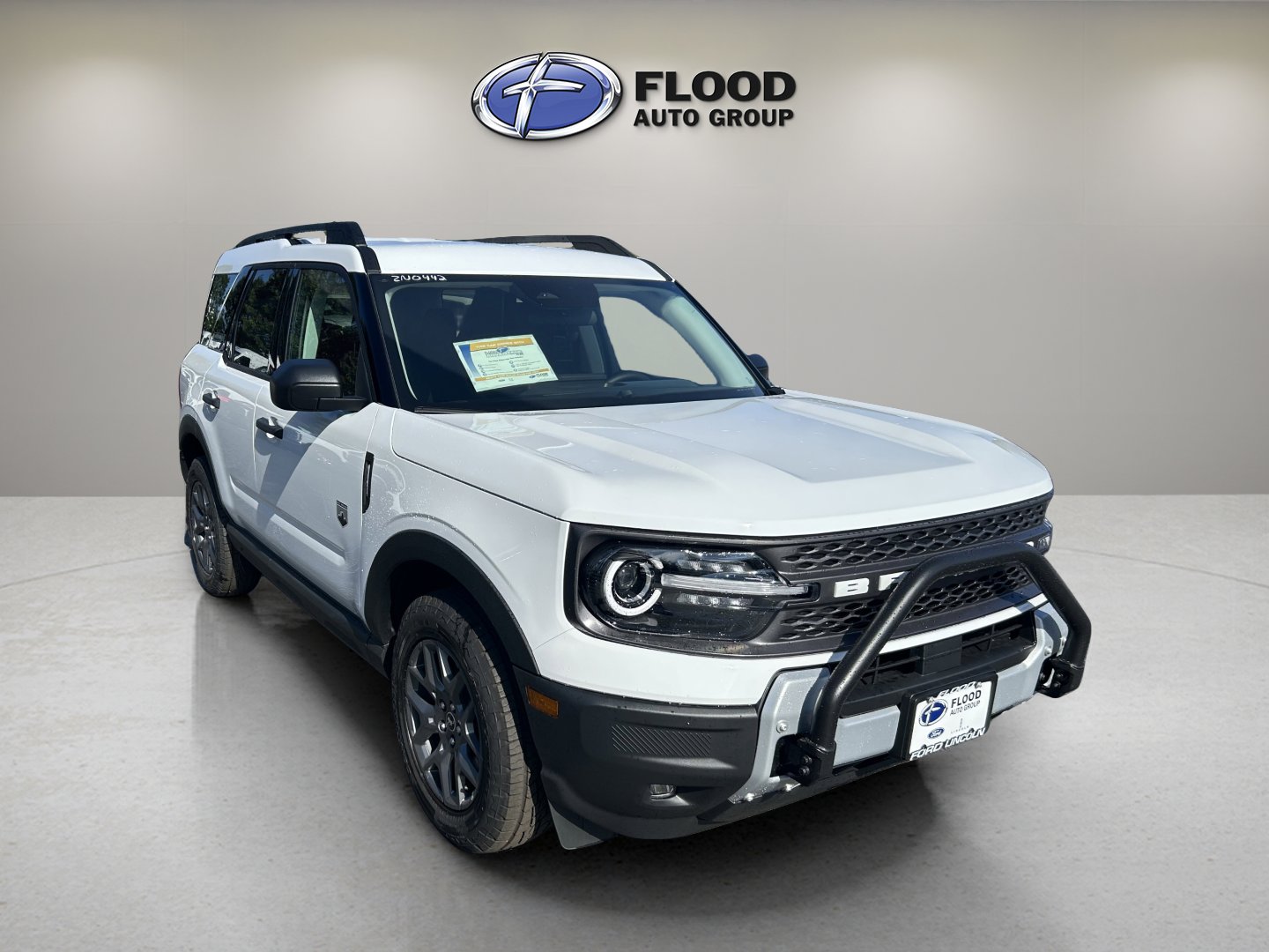 New 2025 Ford Bronco Sport Big Bend