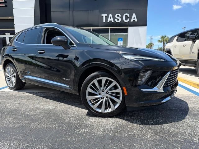 New 2026 Buick Envision Avenir AWD/4WD video 1