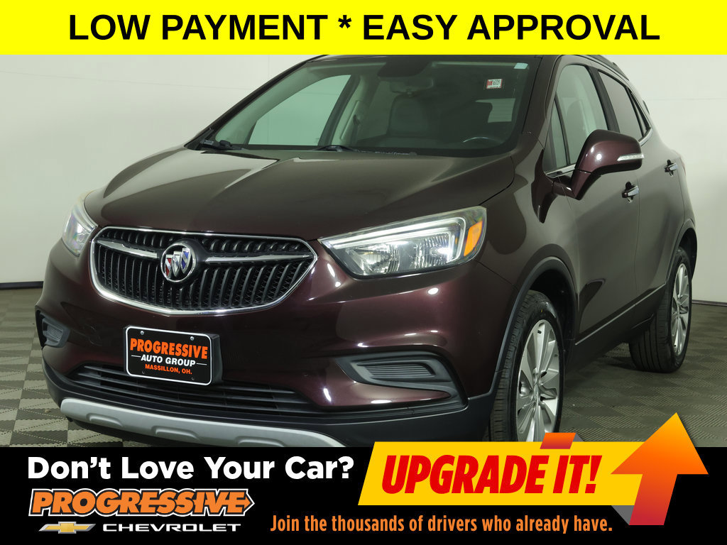 Used 2018 Buick Encore Preferred FWD image 1