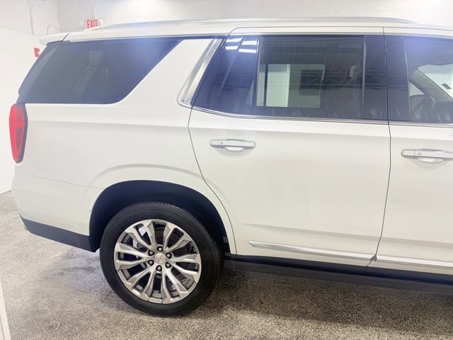Certified 2021 GMC Yukon Denali w/ Denali Premium Package AWD/4WD image 9