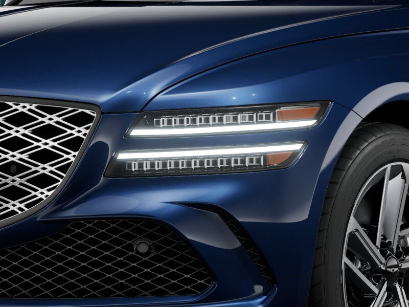 New 2027 Genesis G80 2.5T Advanced AWD/4WD image 9