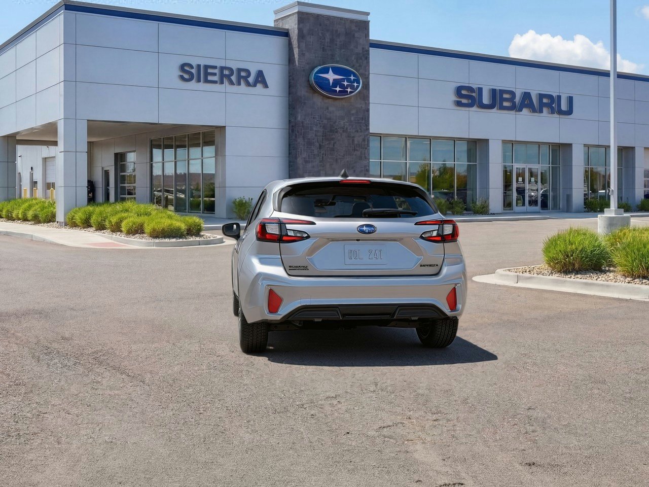 New 2026 Subaru Impreza 2.0i Sport AWD/4WD image 8