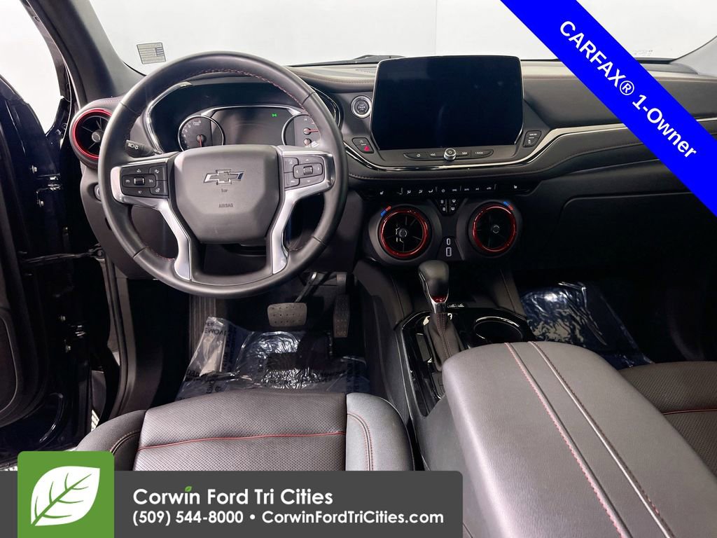 Used 2025 Chevrolet Blazer RS image 26
