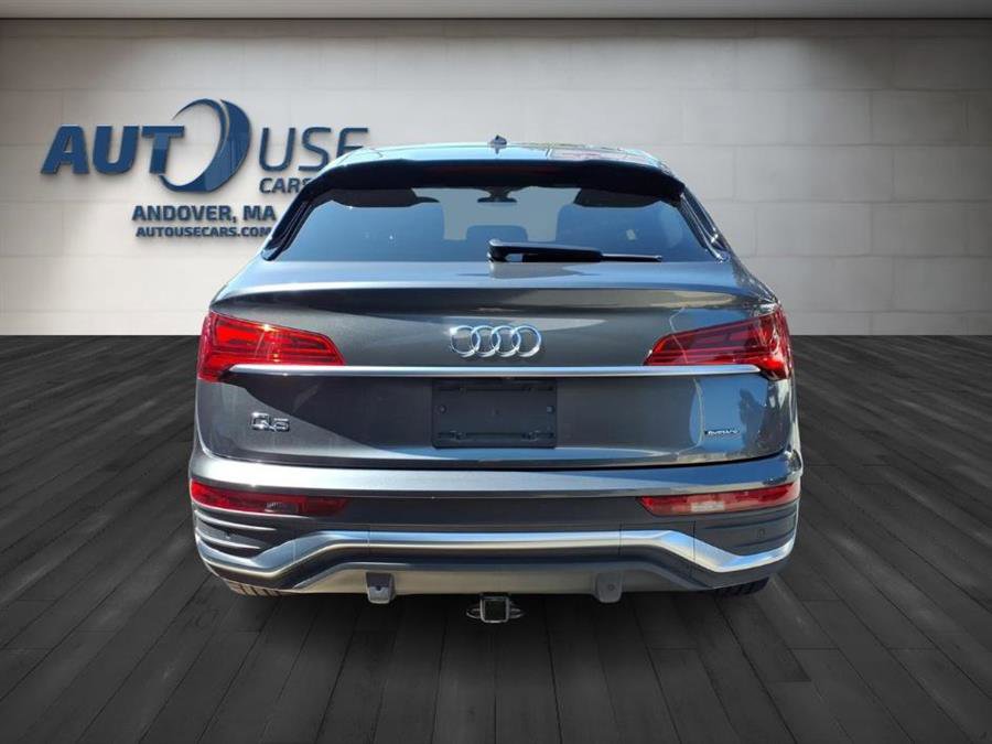 Used 2022 Audi Q5 2.0T Premium Plus image 5