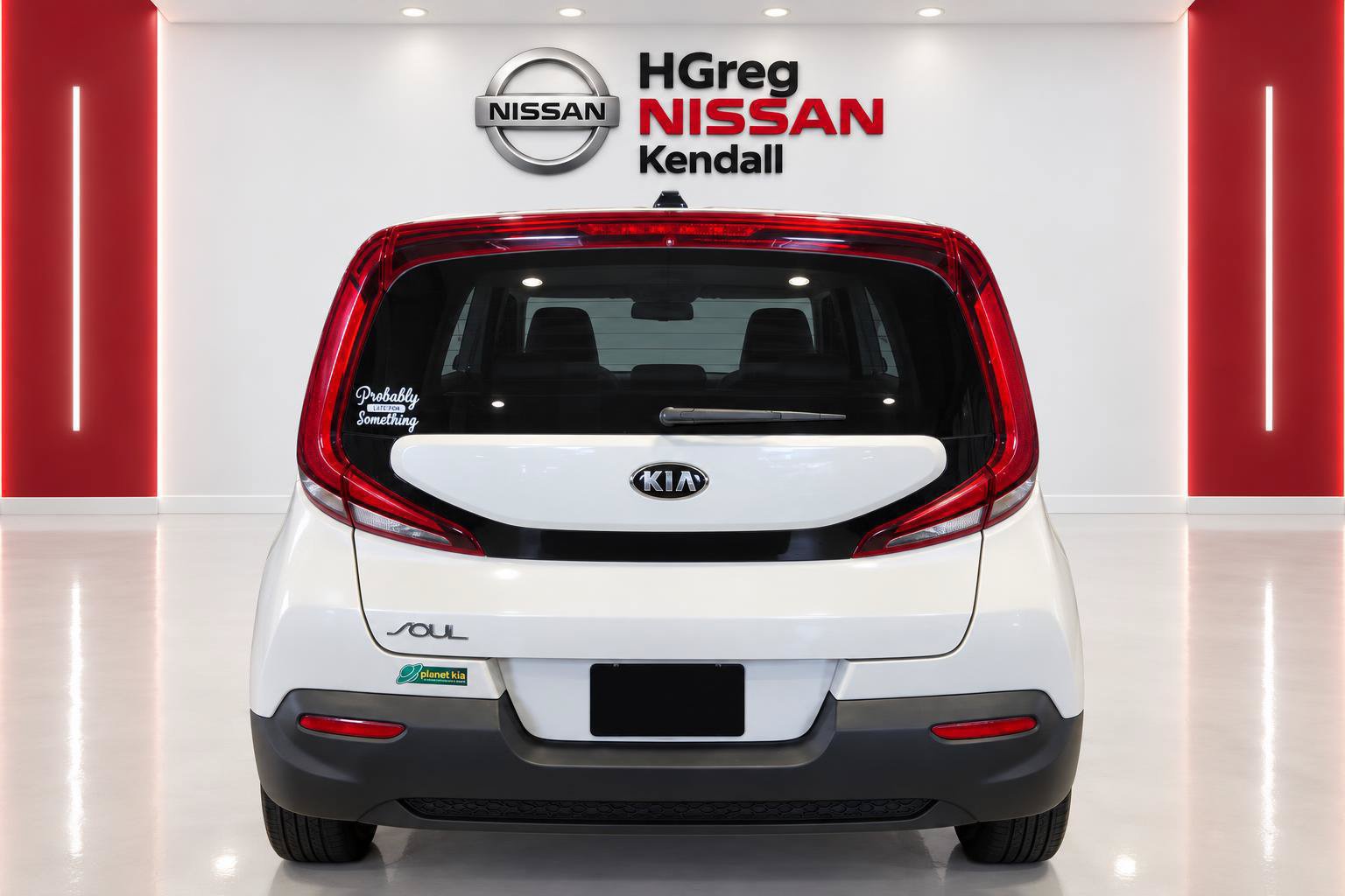 Used 2021 Kia Soul LX FWD image 5