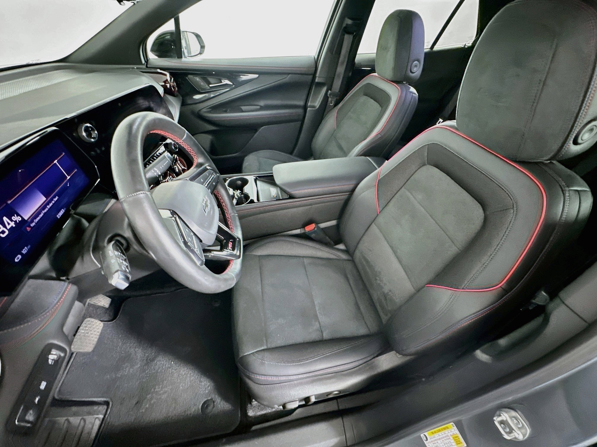 Used 2024 Chevrolet Blazer EV RS RWD image 13