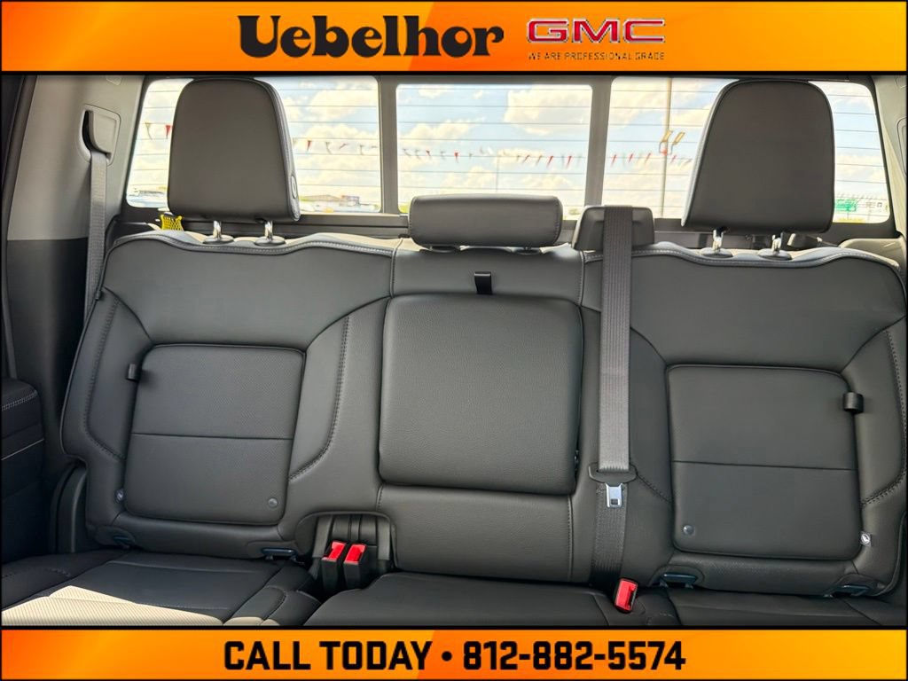 New 2026 GMC Sierra 2500 Denali w/ Denali Reserve Package AWD/4WD image 19