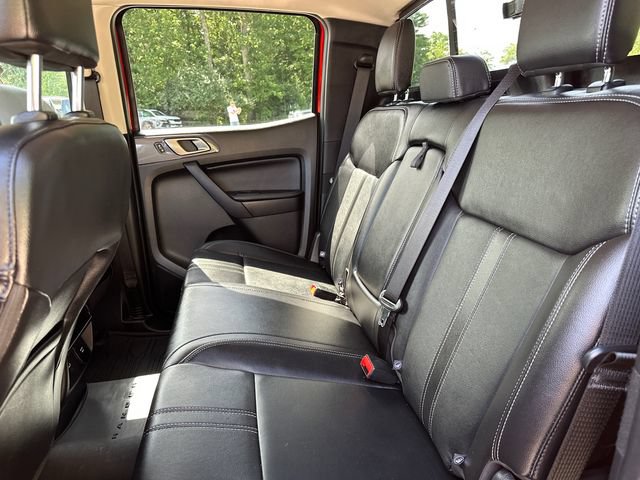 Used 2023 Ford Ranger Lariat w/ Technology Package AWD/4WD image 17
